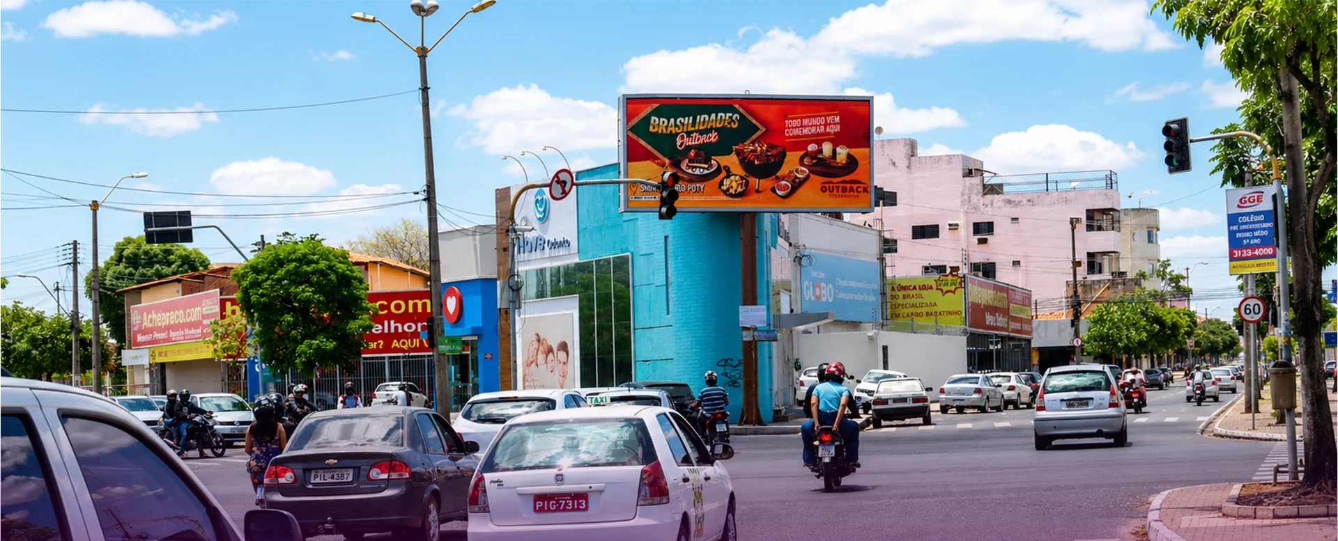 Imagem editorial do artigo Outdoor digital em Recife: o que analisar antes de colocar a campanha no ar
