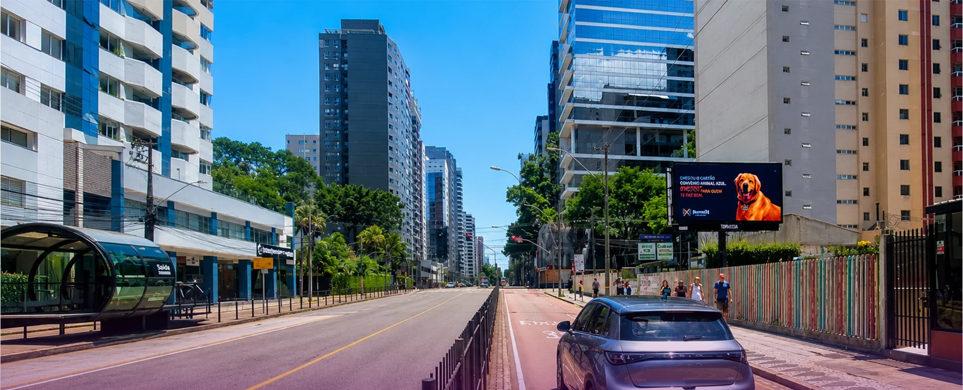 Imagem editorial do artigo Mídia OOH em São Luís: como transformar rotas urbanas em presença de marca