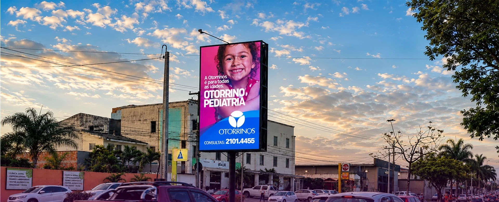 Imagem editorial do artigo Mídia exterior em João Pessoa: planejamento para campanhas locais e regionais