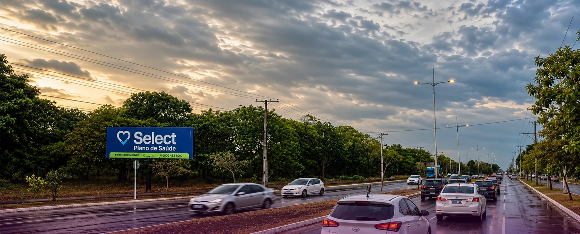 Imagem editorial do artigo Empena publicitária: quando a marca precisa dominar a paisagem urbana