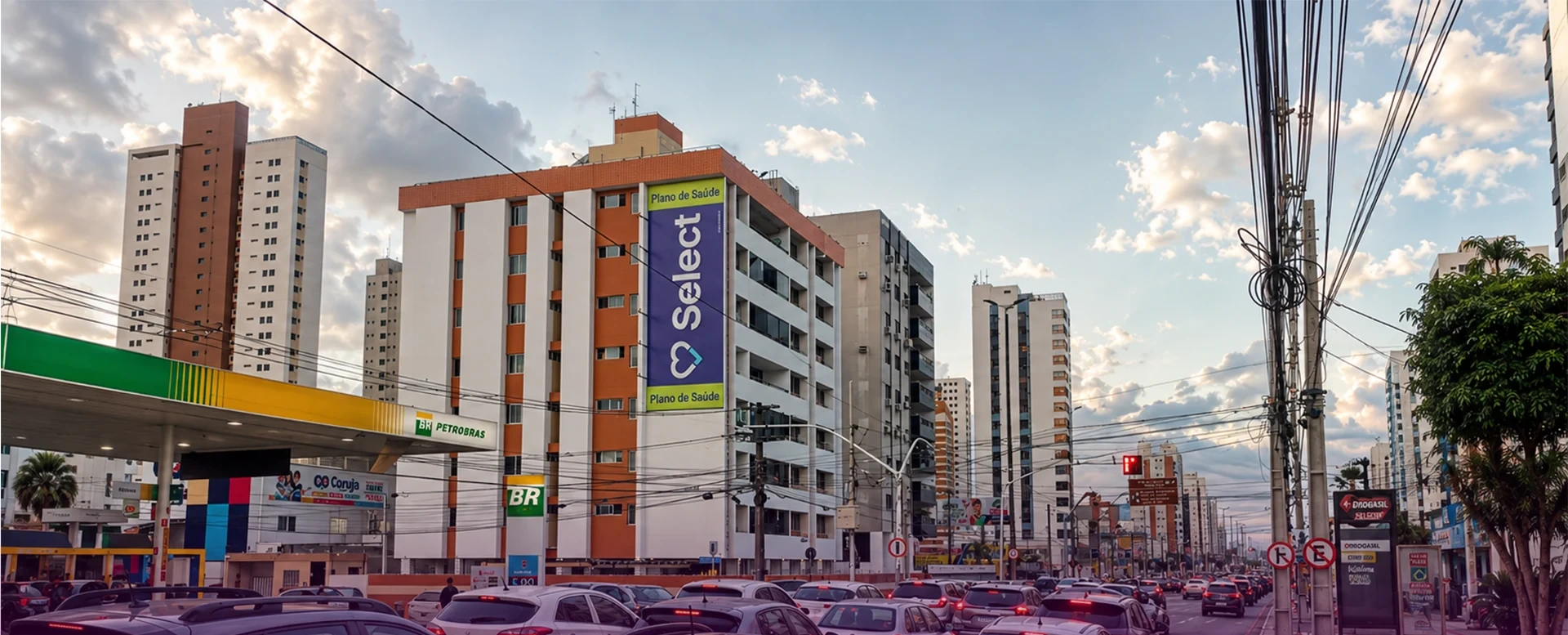 Imagem editorial do artigo Como montar um circuito OOH com início, reforço e fechamento de mensagem