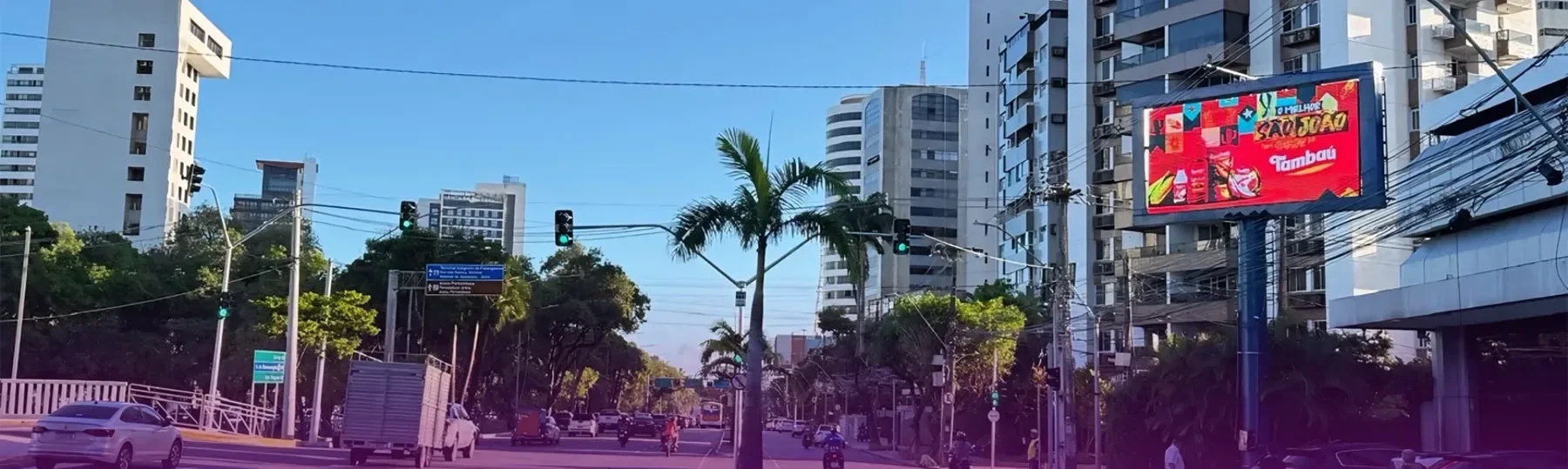 Imagem editorial do artigo OOH para campanhas de São João: presença regional com contexto cultural