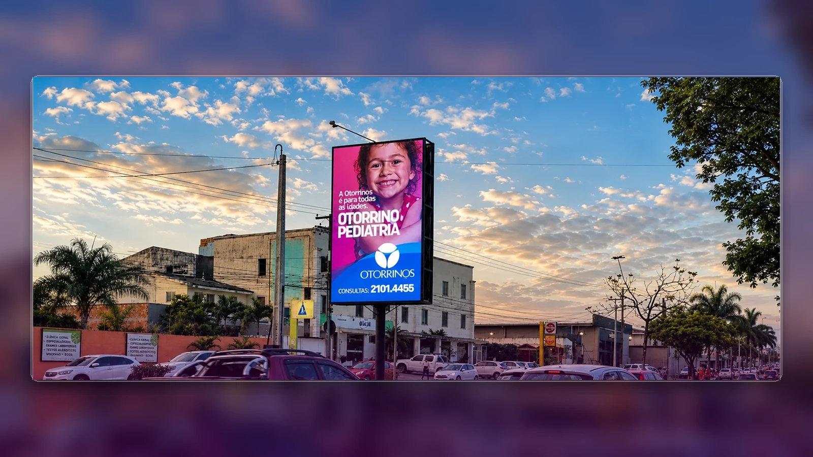 Imagem editorial sobre Como planejar mídia OOH sem desperdiçar verba de campanha