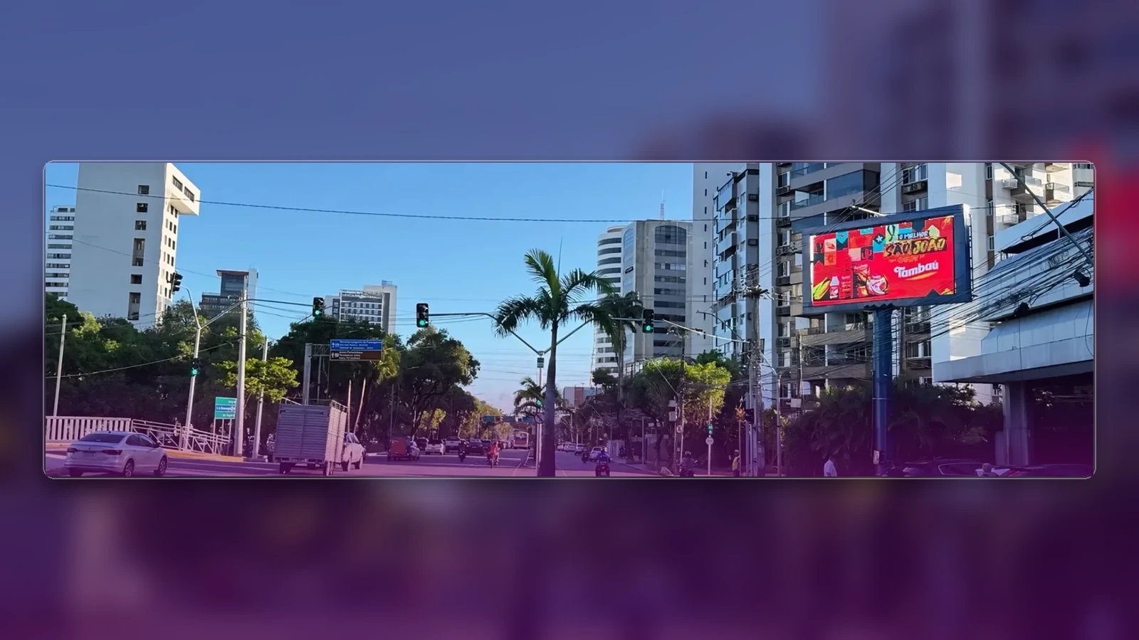 Imagem editorial do artigo OOH para campanhas de São João: presença regional com contexto cultural