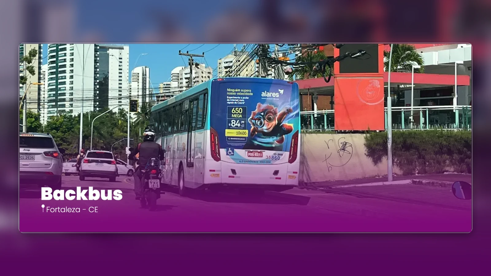 Imagem editorial do artigo Mídia de ônibus: como sua marca circula junto com o público