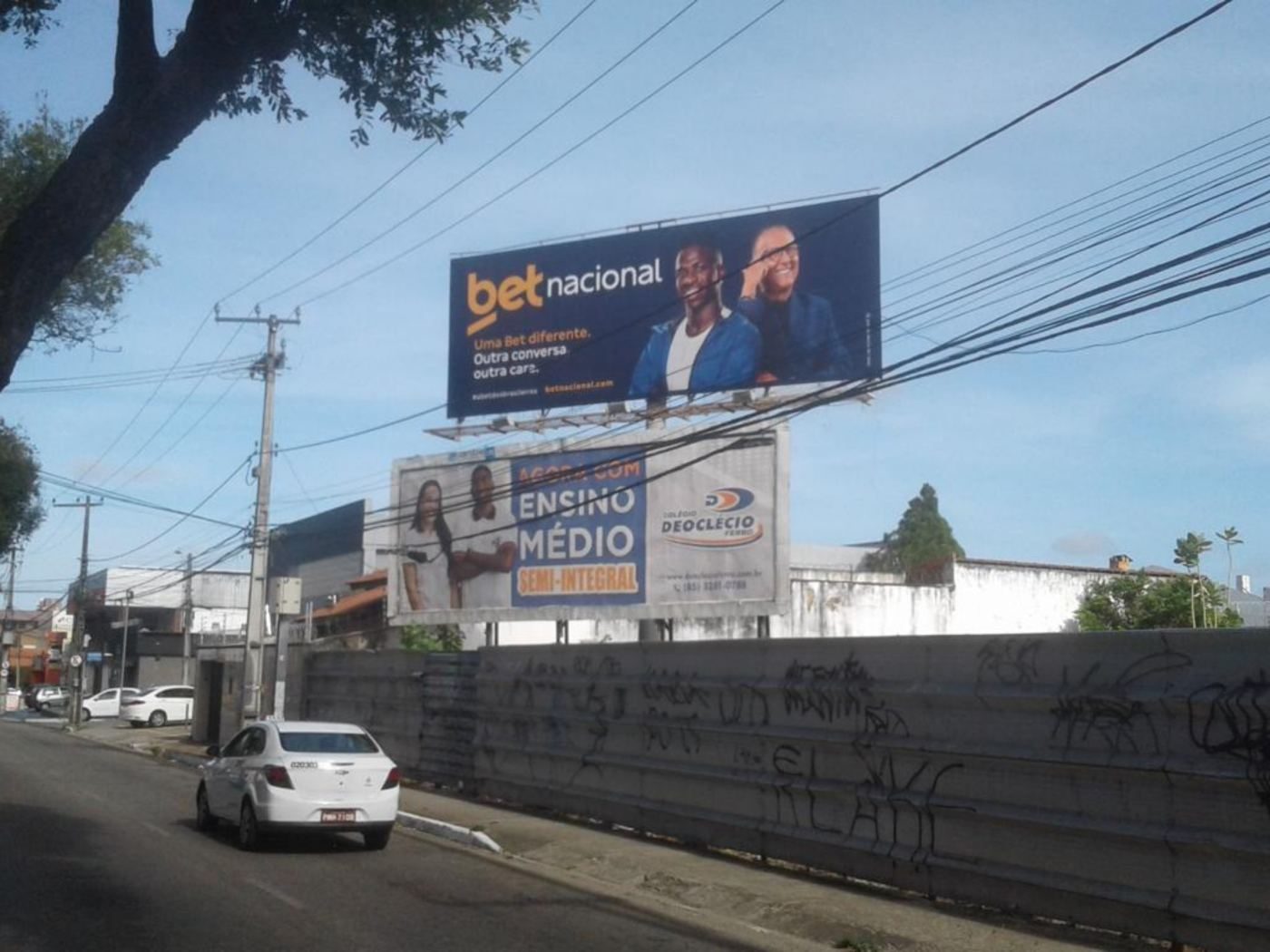 Campanha Bet Nacional Liga DOOH - foto 3