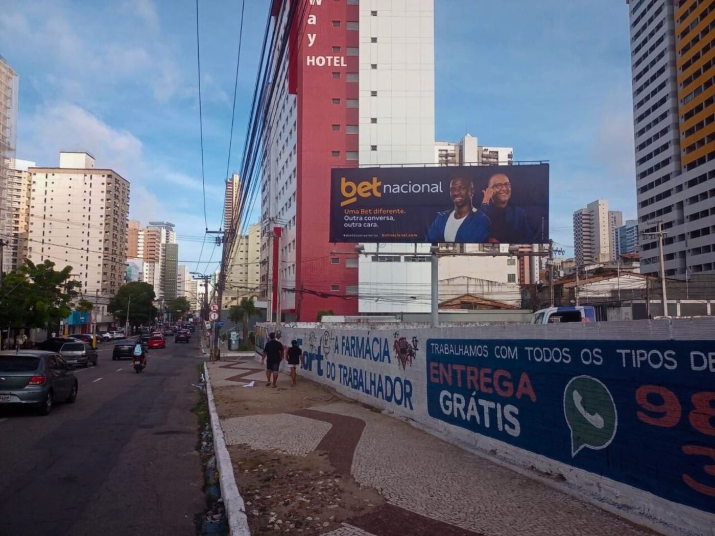 Campanha Bet Nacional Liga DOOH - foto 5
