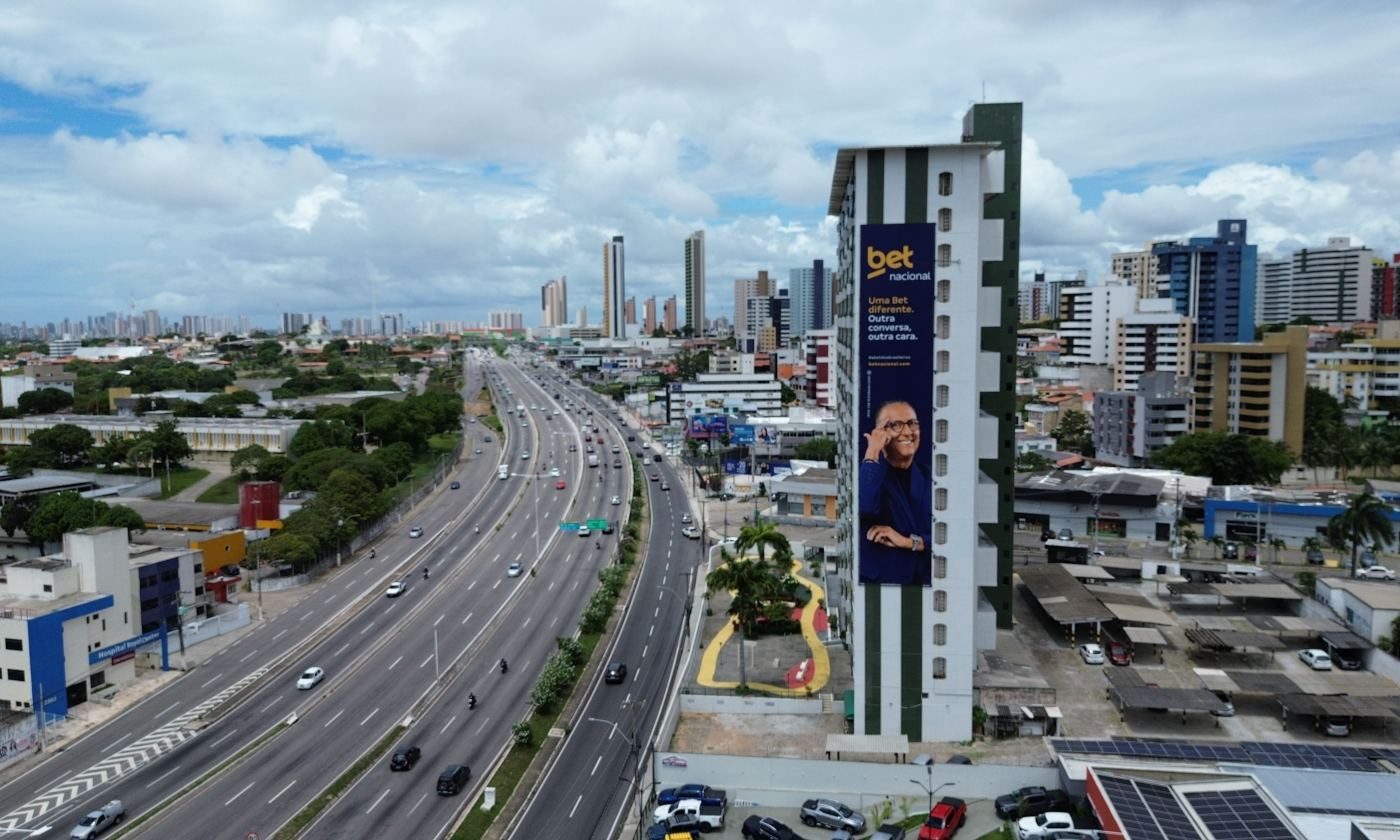 Campanha Bet Nacional Liga DOOH - foto 6