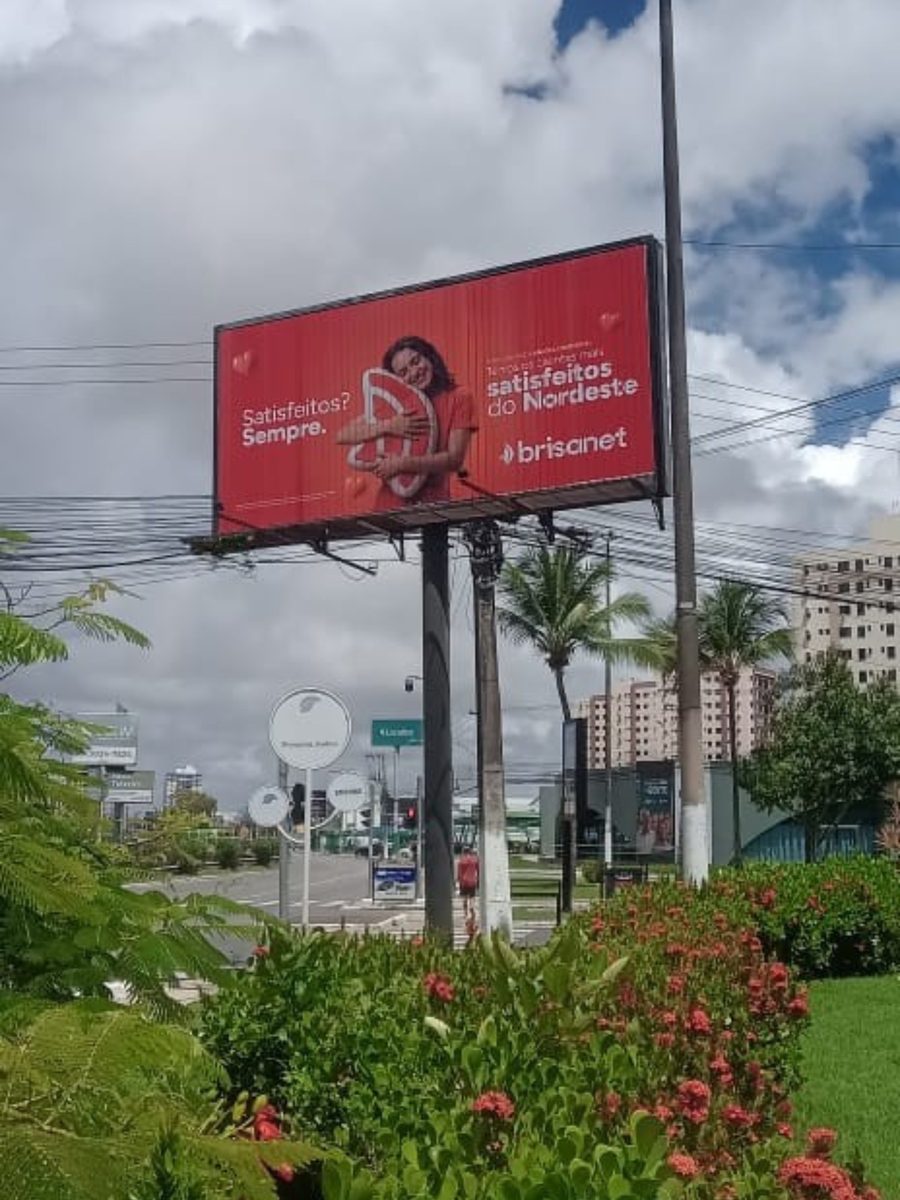 Campanha Brisanet Liga DOOH - foto 10