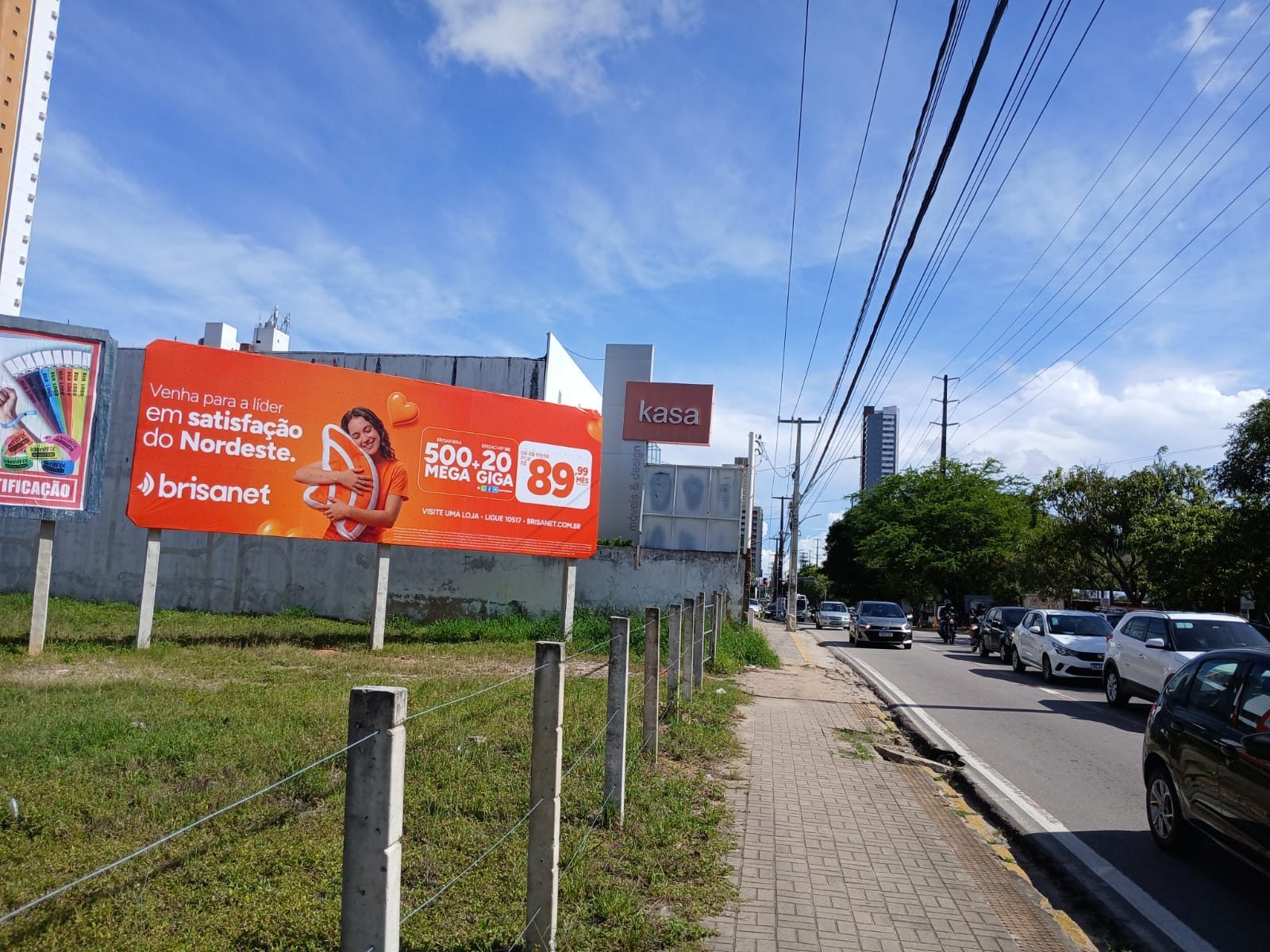 Campanha Brisanet Liga DOOH - foto 14