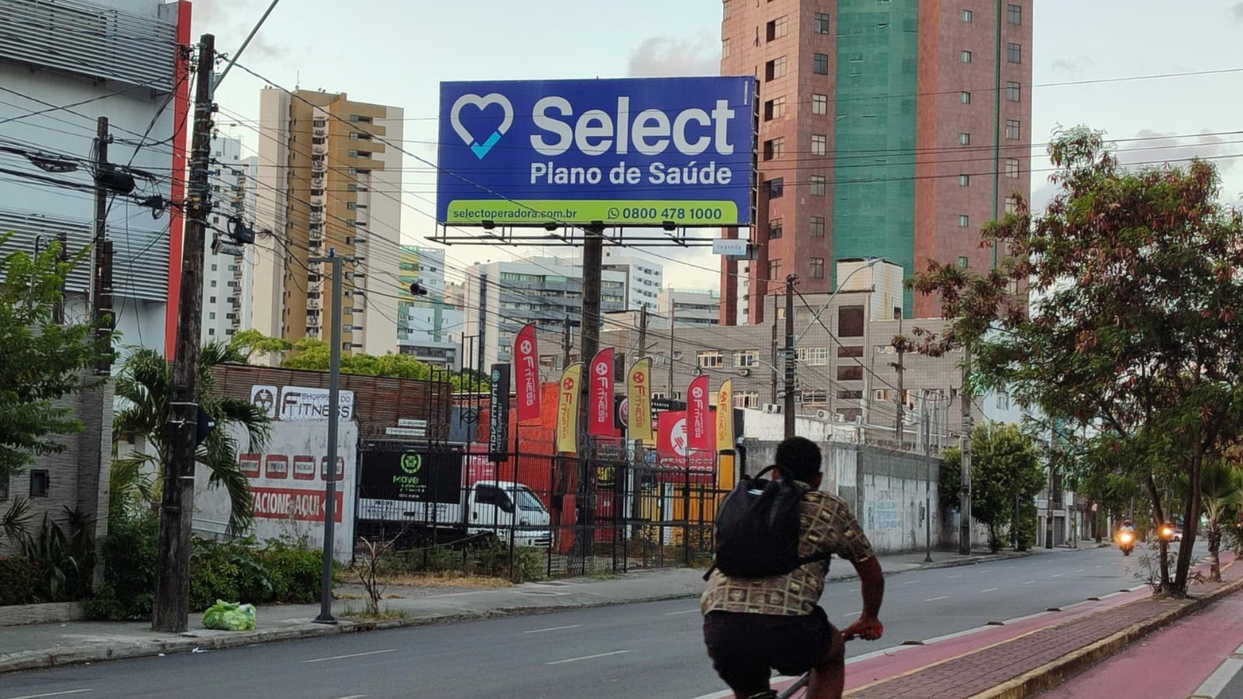 Campanha Select Liga DOOH - foto 1