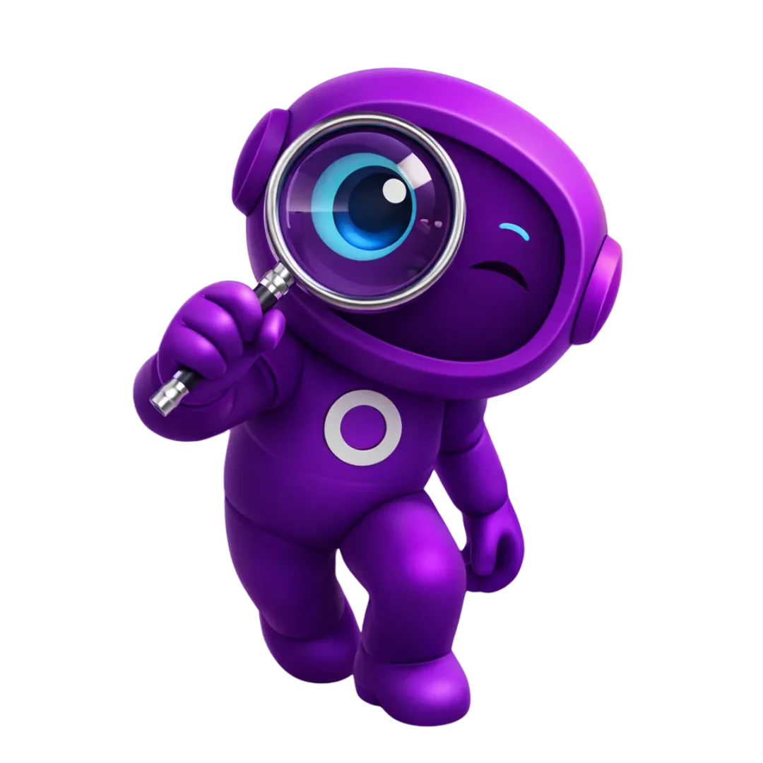 Liguinho, mascote da Liga DOOH